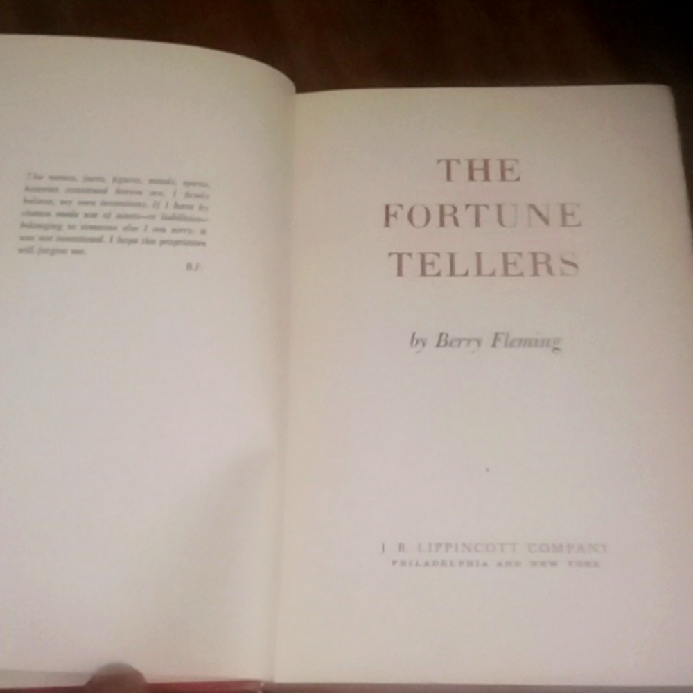 Old antique book